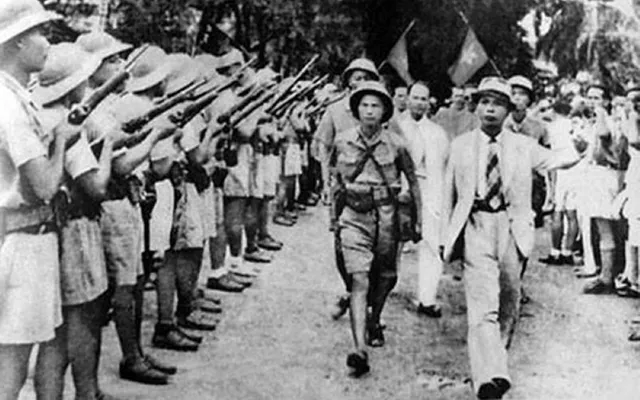 August 26, 1945: Party Central Committee’s Standing Committee meets in Ha Noi - Ảnh 1.