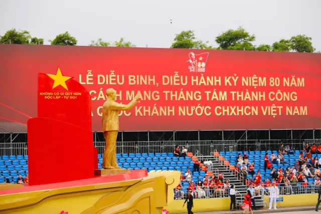 CẬP NHẬT: Sơ duyệt Lễ kỷ niệm, diễu binh, diễu hành 80 năm Quốc khánh 2/9 - Ảnh 2.