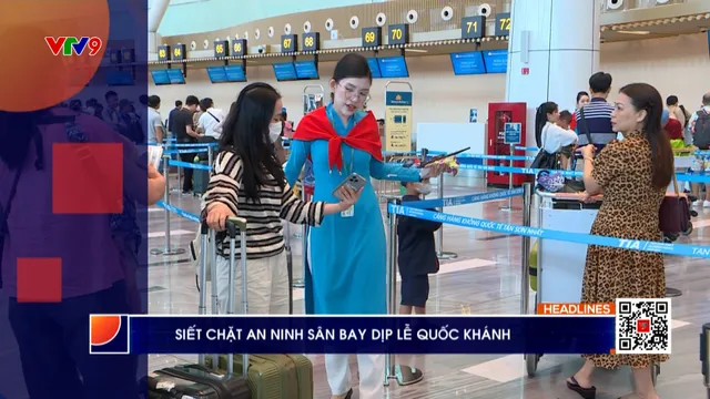Thời sự: Phương Nam hôm nay (27/8/2025)