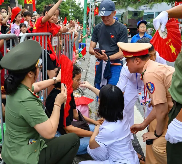 CẬP NHẬT: Sơ duyệt Lễ kỷ niệm, diễu binh, diễu hành 80 năm Quốc khánh 2/9 - Ảnh 1.