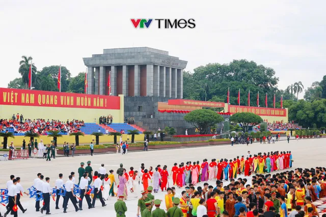 CẬP NHẬT: Sơ duyệt Lễ kỷ niệm, diễu binh, diễu hành 80 năm Quốc khánh 2/9 - Ảnh 1.