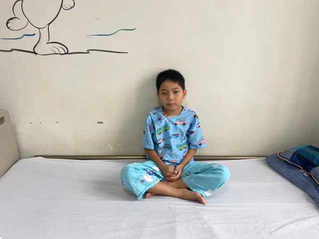 Bệnh nhi mắc tim bẩm sinh ở Nghệ An được hỗ trợ phẫu thuật thành công- Ảnh 1.