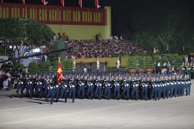 Toàn cảnh Sơ duyệt Lễ kỷ niệm, diễu binh, diễu hành 80 năm Quốc khánh 2/9 - Ảnh 1.