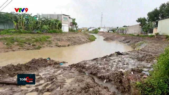 Lý do khiến nhiều phương tiện ở Đồng Nai bị ngập