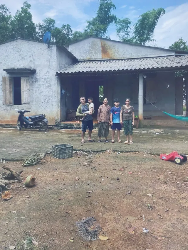 Mong ước phẫu thuật tim bẩm sinh của cháu bé 4 tuổi tại Phú Thọ- Ảnh 1. Mong ước phẫu thuật tim bẩm sinh của cháu bé 4 tuổi tại Phú Thọ- Ảnh 1.