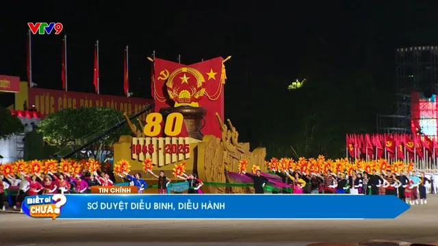 Thời sự: Biết gì chưa (28/8/2025)