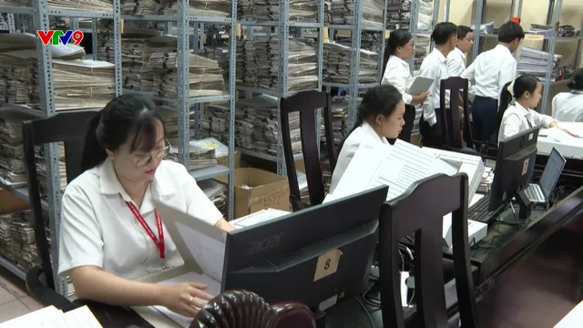 Tòa án điện tử, bước ngoặt chuyển đổi số của ngành tư pháp