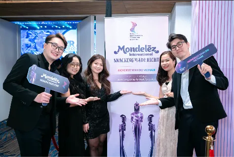 Mondelez Kinh Do wins two honors at HR Asia Awards 2025 - Ảnh 3.