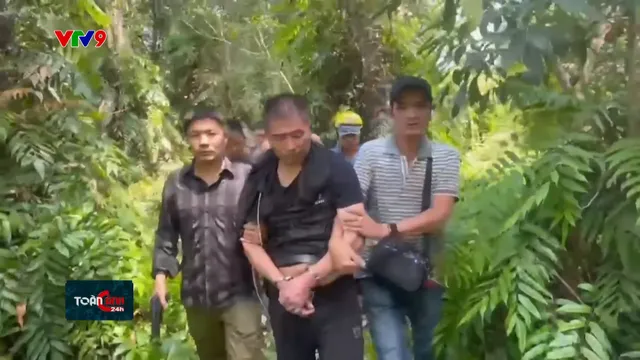 Đoàn kết tăng hiệu quả công tác tại Đội Cảnh sát đặc nhiệm