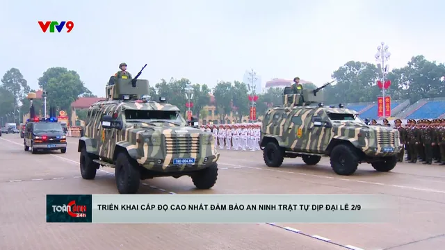 Thời sự: Toàn cảnh 24h (29/8/2025)