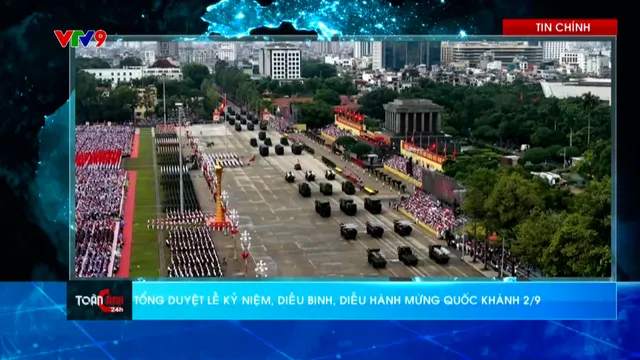 Thời sự: Toàn cảnh 24h (30/8/2025)
