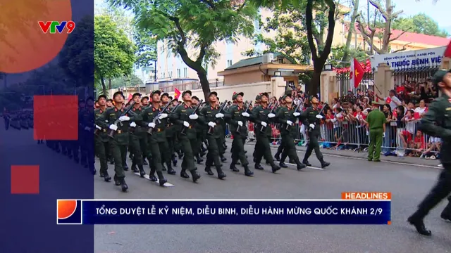 Thời sự: Phương Nam hôm nay (30/8/2025)