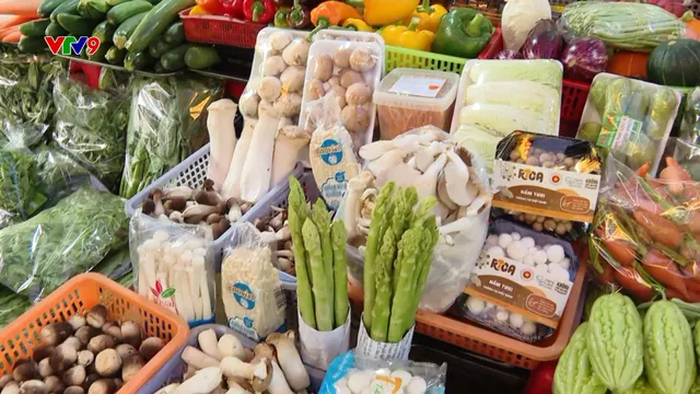 Thực phẩm chay: Nhu cầu tăng giá ít biến động