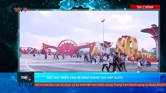 Thời sự: Toàn cảnh 24h (31/8/2025)