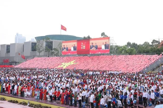 Viet Nam stages final state-level rehearsal for 80th National Day parade - Ảnh 2.
