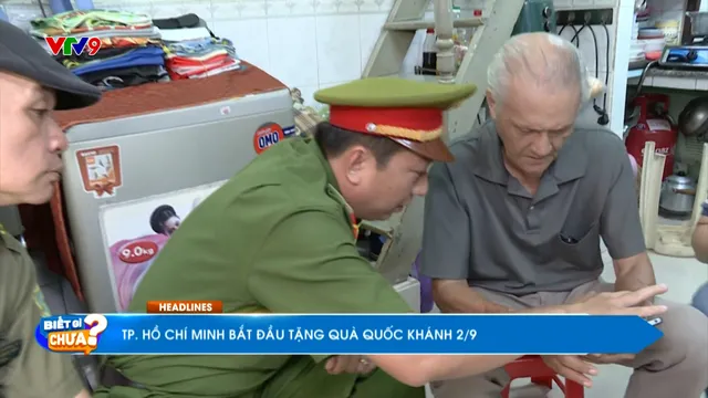 Thời sự: Biết gì chưa (01/9/2025)