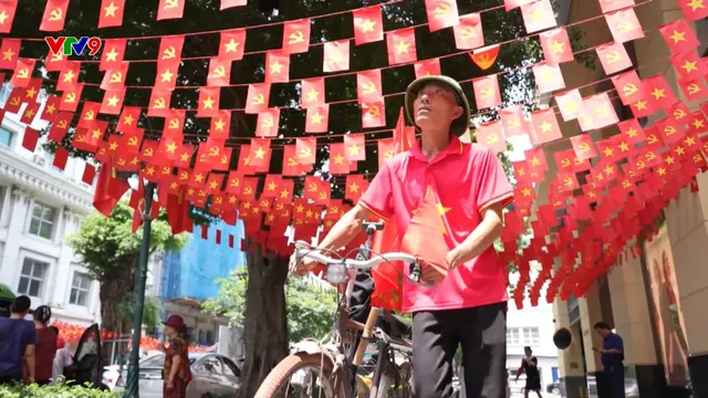 Đưa kỷ vật của cha về dự Đại lễ 2/9
