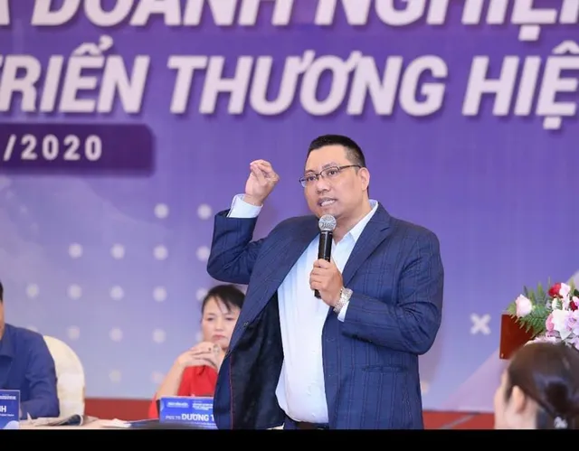 Chuyên gia Nguyễn Đình Thành: VTV đang hoạt động tích cực trong chuỗi giá trị của công nghiệp văn hóa - Ảnh 1.