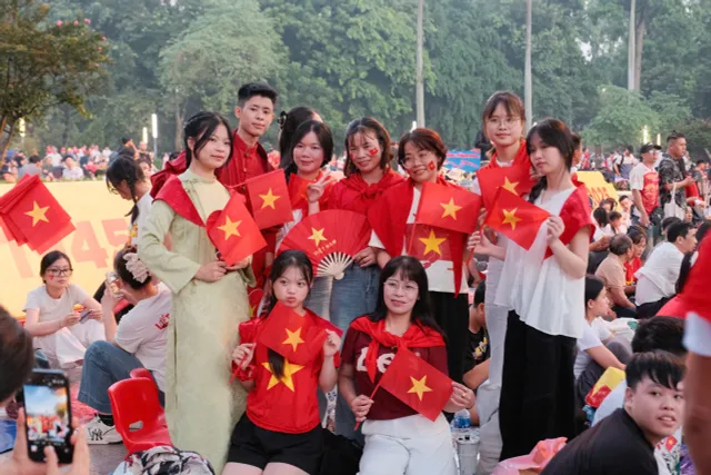TRỰC TIẾP: Lễ kỷ niệm, diễu binh, diễu hành 80 năm Quốc khánh 2/9 - Ảnh 1.