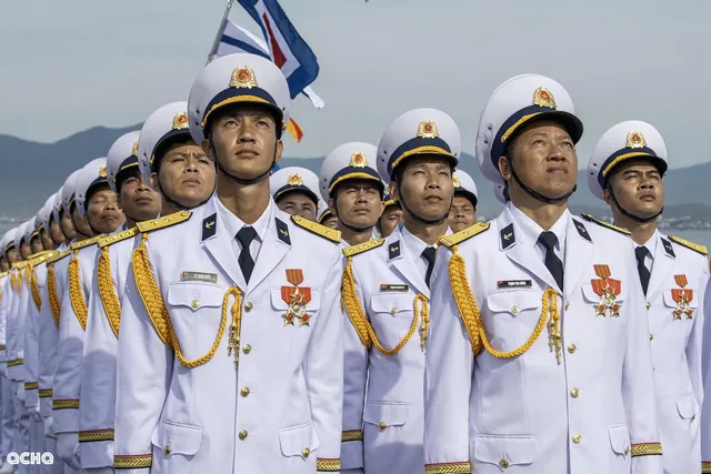 TRỰC TIẾP: Lễ kỷ niệm, diễu binh, diễu hành 80 năm Quốc khánh 2/9 - Ảnh 4.