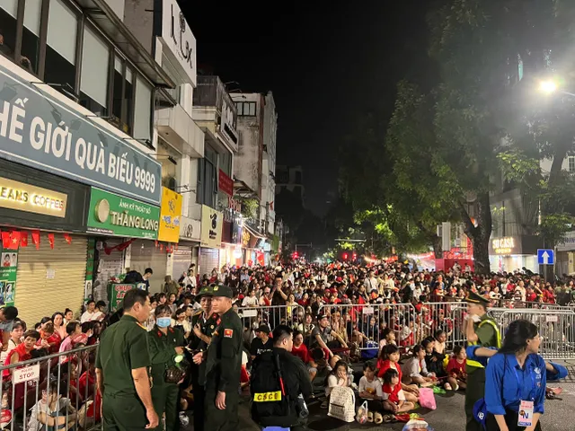 TRỰC TIẾP: Lễ kỷ niệm, diễu binh, diễu hành 80 năm Quốc khánh 2/9 - Ảnh 3.