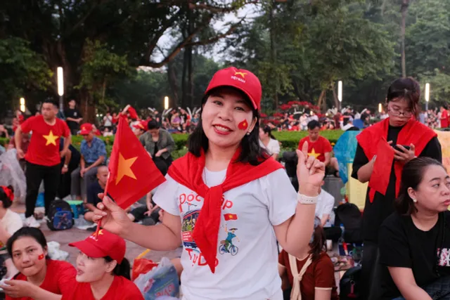 TRỰC TIẾP: Lễ kỷ niệm, diễu binh, diễu hành 80 năm Quốc khánh 2/9 - Ảnh 4.