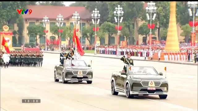 Thời sự: Toàn cảnh 24h (02/9/2025)