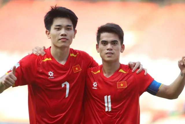 U23 Việt Nam vs U23 Bangladesh: Khởi đầu suôn sẻ cho thầy trò HLV Kim Sang-sik (19h00, ngày 3/9 trên VTV5 & VTVGo)- Ảnh 1. U23 Việt Nam vs U23 Bangladesh: Khởi đầu suôn sẻ cho thầy trò HLV Kim Sang-sik (19h00, ngày 3/9 trên VTV5 & VTVGo)- Ảnh 1.