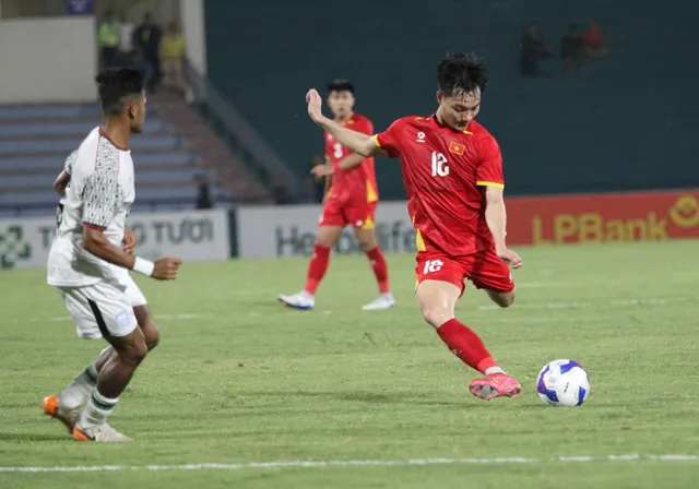 U23 Bangladesh thừa nhận U23 Việt Nam mạnh nhất bảng sau trận thua- Ảnh 1.