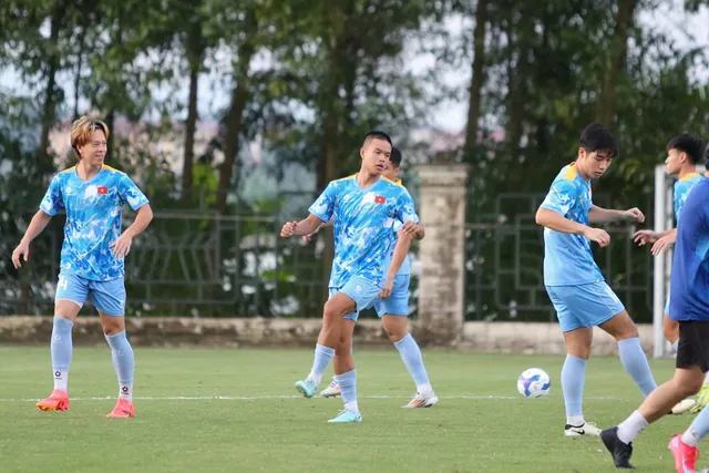 U23 Việt Nam vs U23 Bangladesh: Khởi đầu suôn sẻ cho thầy trò HLV Kim Sang-sik (19h00, ngày 3/9 trên VTV5 & VTVGo)- Ảnh 2. U23 Việt Nam vs U23 Bangladesh: Khởi đầu suôn sẻ cho thầy trò HLV Kim Sang-sik (19h00, ngày 3/9 trên VTV5 & VTVGo)- Ảnh 2.