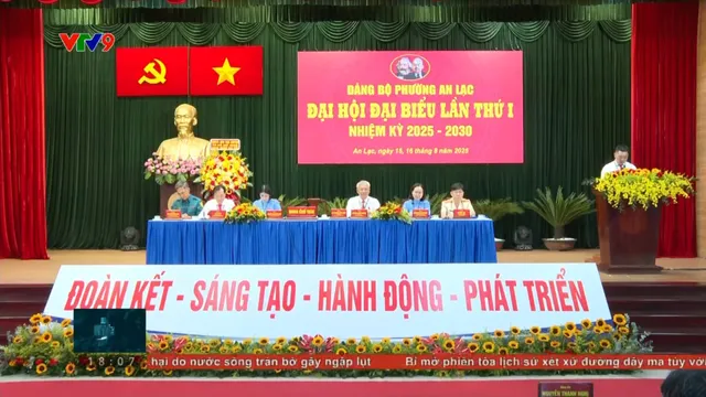 Nghị quyết đại hội - Nhiều nội dung người dân quan tâm