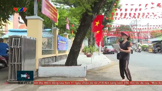 TP. Hồ Chí Minh: Tạo thuận tiện khi tra cứu phường, xã