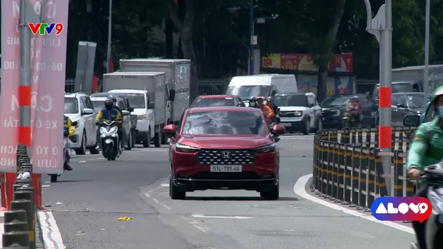 Alo V9 (04/9/2025): Tài xế phấn khởi khi có thêm lối vào nhà ga T3 Tân Sơn Nhất