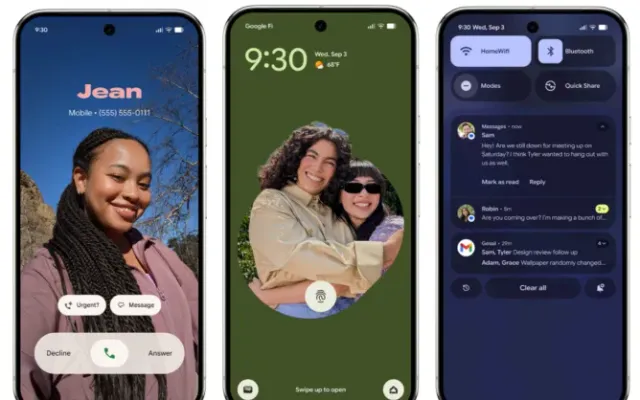Google chơi lớn với loạt tính năng mới trên Pixel và hệ sinh thái Android - Ảnh 1.