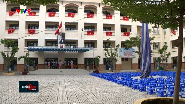 TP. Hồ Chí Minh sẵn sàng lễ khai giảng năm học mới