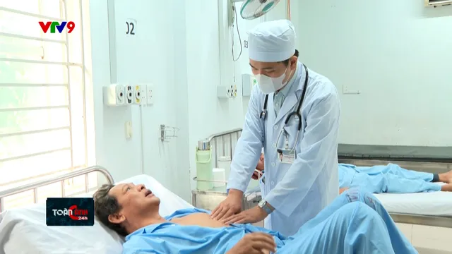 Không nên chủ quan với đau tức ngực