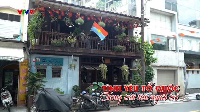 Thành phố ấm áp tình người - Số 104/2025: Tình yêu tổ quốc trong trái tim người trẻ