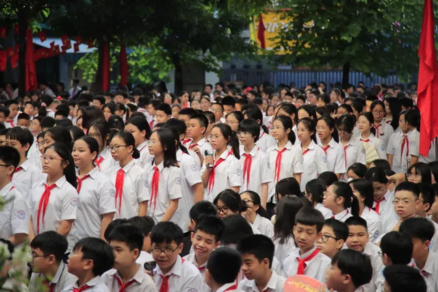 CẬP NHẬT: Lễ khai giảng đặc biệt 2025-2026 kết nối cả nước - Ảnh 3.