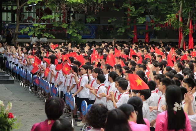 CẬP NHẬT: Lễ khai giảng đặc biệt 2025-2026 kết nối cả nước - Ảnh 2.