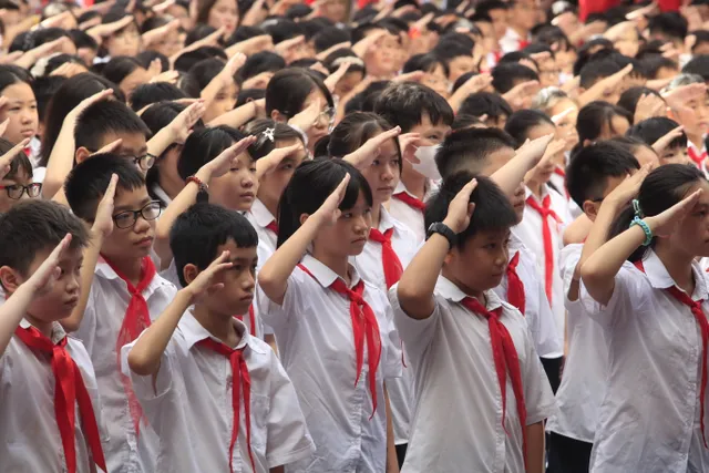 CẬP NHẬT: Lễ khai giảng đặc biệt 2025-2026 kết nối cả nước - Ảnh 1.