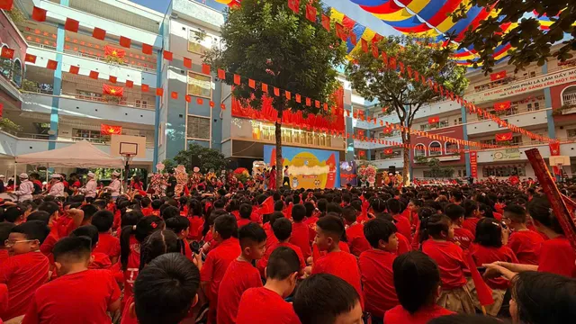 CẬP NHẬT: Lễ khai giảng đặc biệt 2025-2026 kết nối cả nước - Ảnh 5.