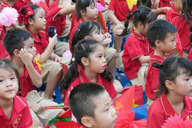 CẬP NHẬT: Lễ khai giảng đặc biệt 2025-2026 kết nối cả nước - Ảnh 4.