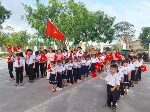 CẬP NHẬT: Lễ khai giảng đặc biệt 2025-2026 kết nối cả nước - Ảnh 2.