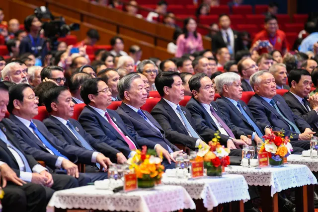 CẬP NHẬT: Lễ khai giảng đặc biệt 2025-2026 kết nối cả nước - Ảnh 4.