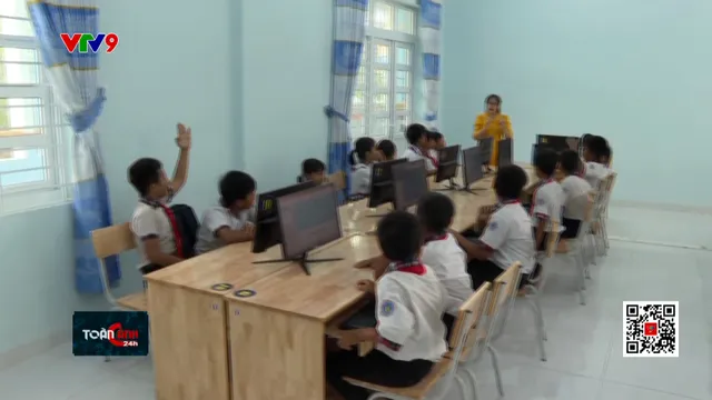 Vượt khó cho năm học mới trọn vẹn