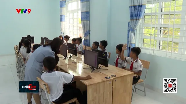 Vượt khó cho năm học mới trọn vẹn