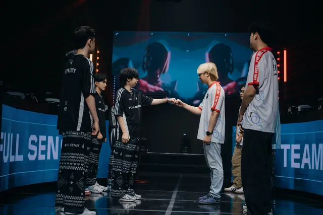 Motiv Esports vào chung kết tổng, FULL SENSE đối đầu NAOS tranh vé cuối - Ảnh 1. Motiv Esports vào chung kết tổng, FULL SENSE đối đầu NAOS tranh vé cuối - Ảnh 1.