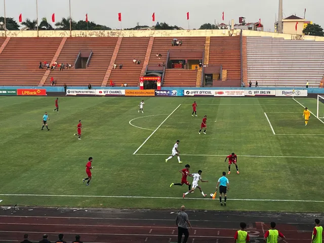 U23 Yemen thắng chật vật trước U23 Bangladesh- Ảnh 1.