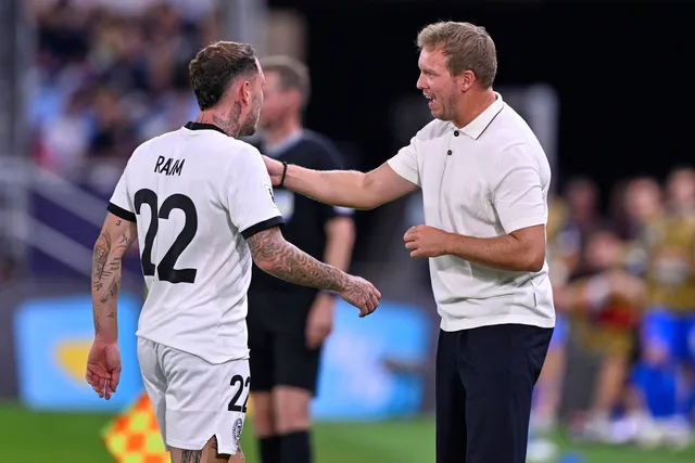 Khủng hoảng tại ĐT Đức: Nagelsmann trước nguy cơ bị sa thải sau thất bại lịch sử- Ảnh 1.