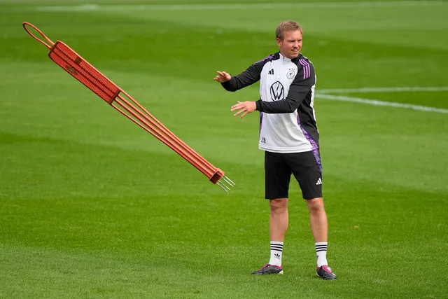 Khủng hoảng tại ĐT Đức: Nagelsmann trước nguy cơ bị sa thải sau thất bại lịch sử- Ảnh 2.